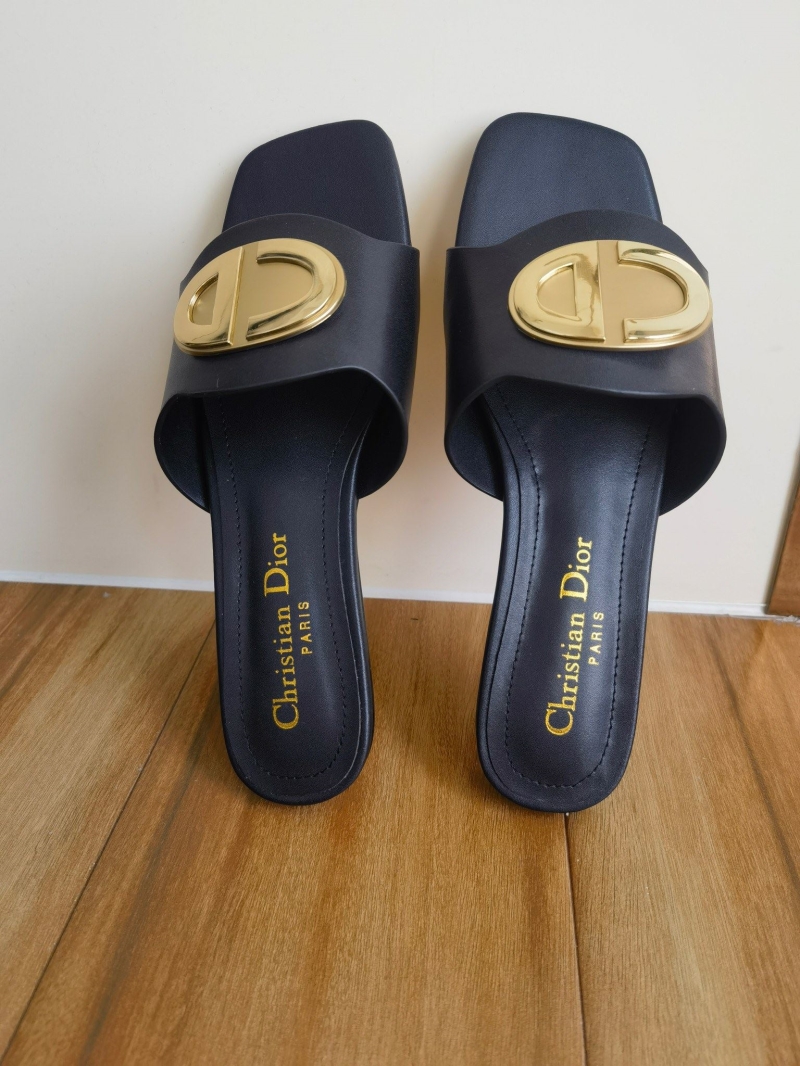 Christian Dior Slippers